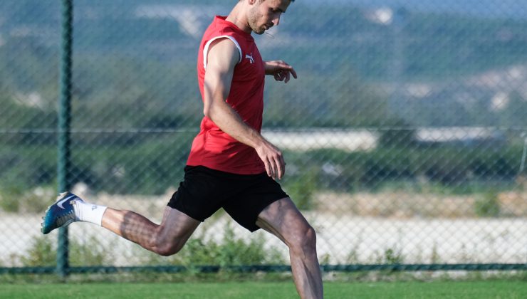 Hatayspor, Antalyaspor Maçının Hazırlıklarına Devam Etti