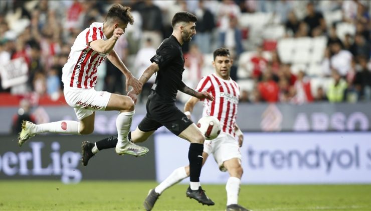Hatayspor, Süper Lig’de Yarın Antalyaspor’a Konuk Olacak
