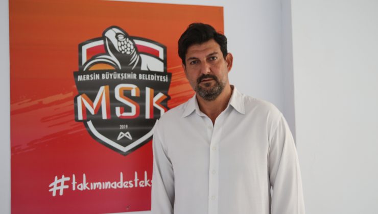 Mersin Spor, Süper Lig Hedefiyle Sezona Hazırlanıyor