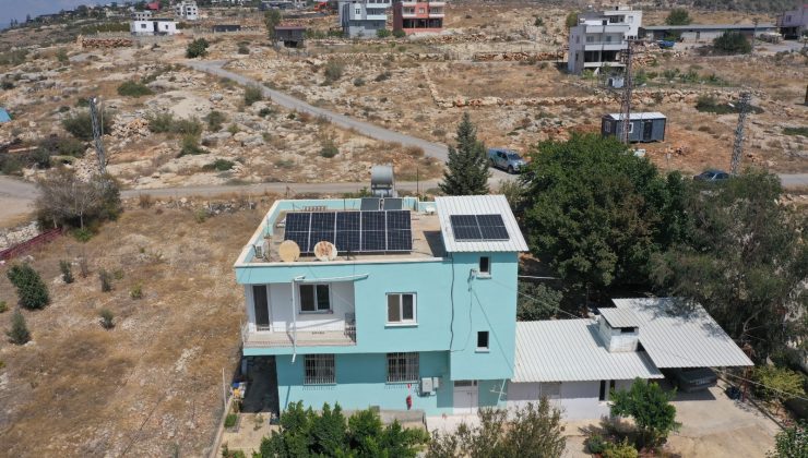 Mersin’de İklime Dirençli Ormancılık Projesi Ile Yenilenebilir Enerji Dönüşümü