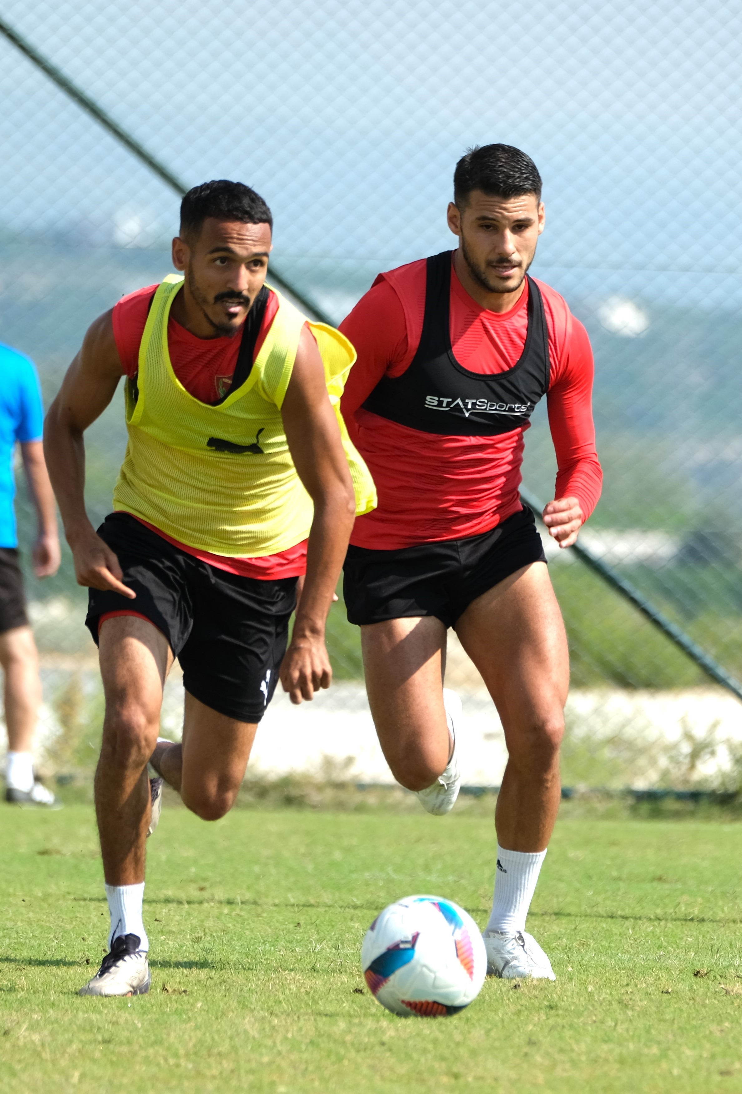 Hatayspor, Trabzonspor Maçına Hazırlanıyor