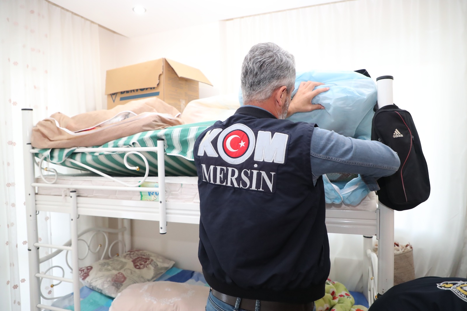 Mersin'de Tefecilik Operasyonu: 5 Tutuklama
