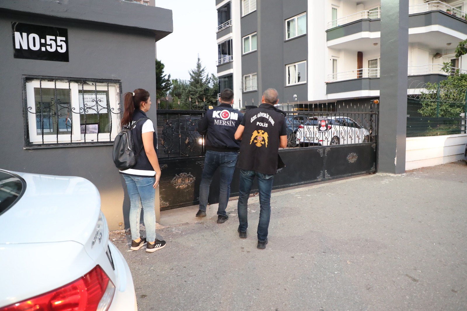 Mersin'de Tefecilik Operasyonu: 5 Tutuklama