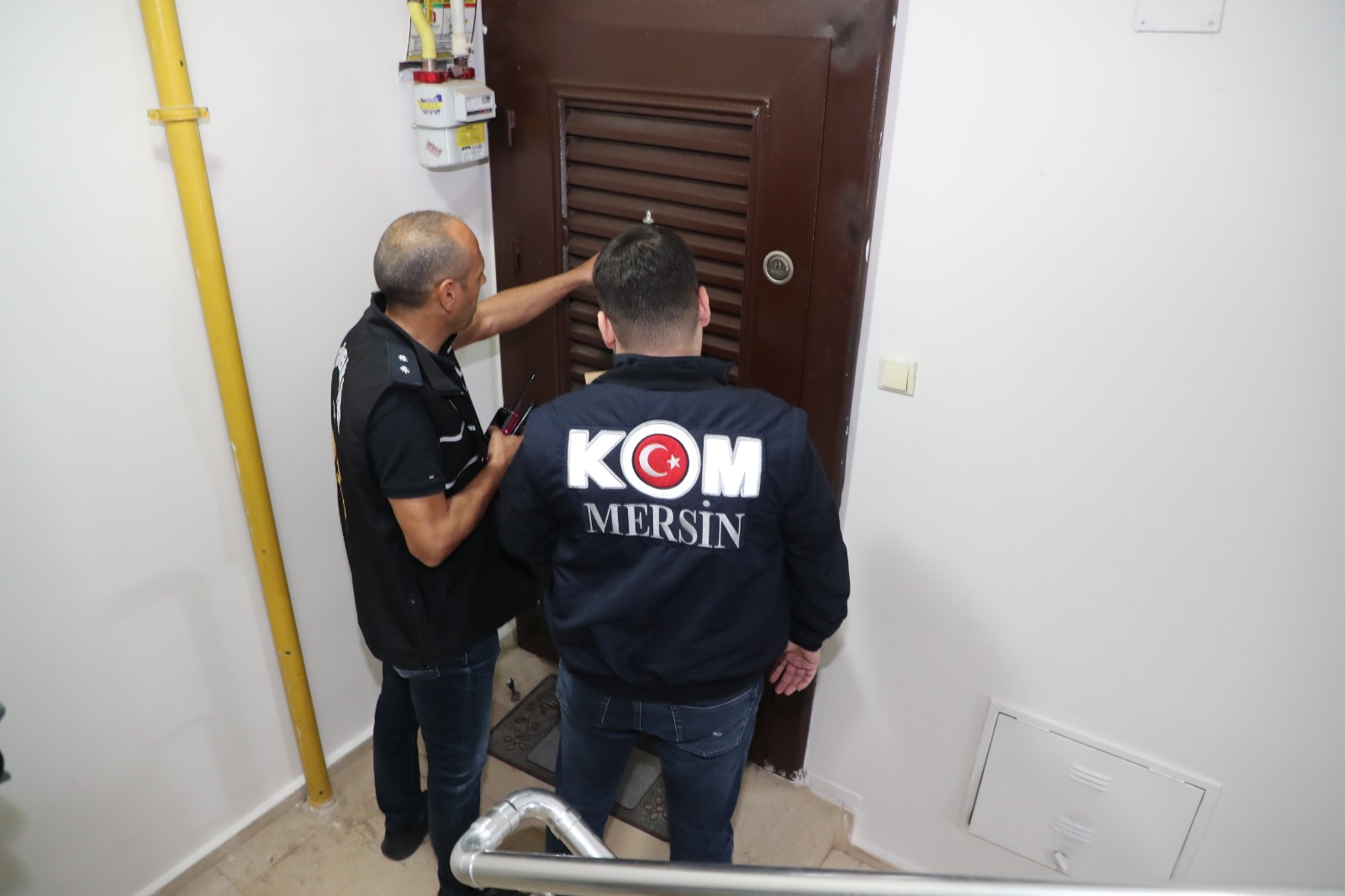 Mersin'de Tefecilik Operasyonu: 5 Tutuklama