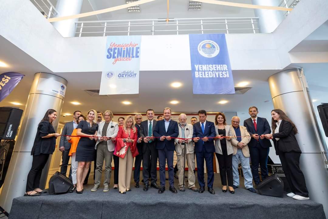 Mersin'de Kültürel Etkinlikler Başladı