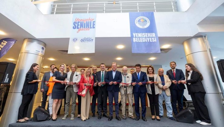 Mersin’de Uluslararası Kültür Festivali ve Kitap Fuarı Başladı