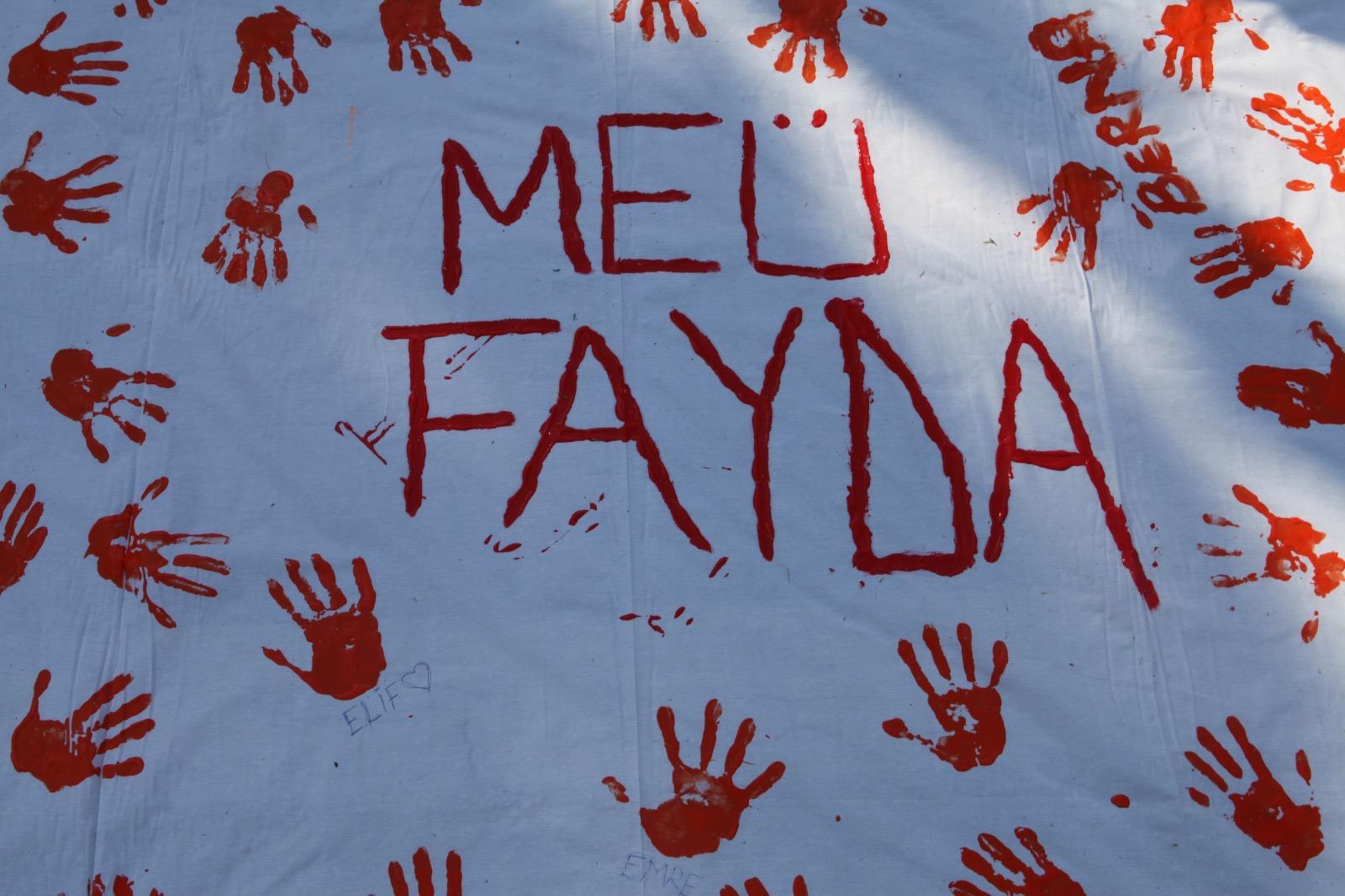 Mersin Üniversitesi'nde Lösemili Çocuklar Haftası Etkinliği